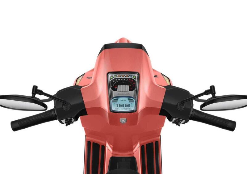 Lambretta X125 X125 (2023 - 25) (4)