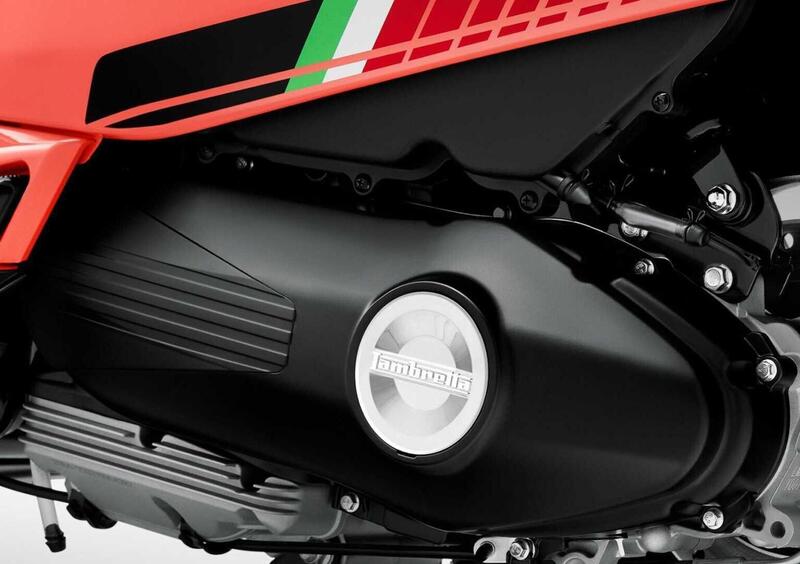 Lambretta X125 X125 (2023 - 25) (5)