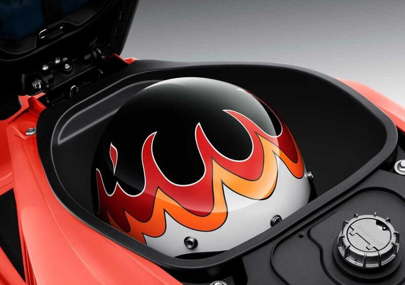 Lambretta X125 X125 (2023 - 25) (6)