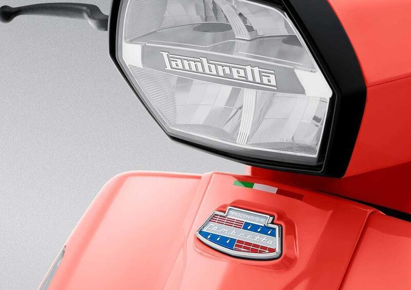 Lambretta X125 X125 (2023 - 25) (8)