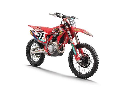 GASGAS MC 450 F