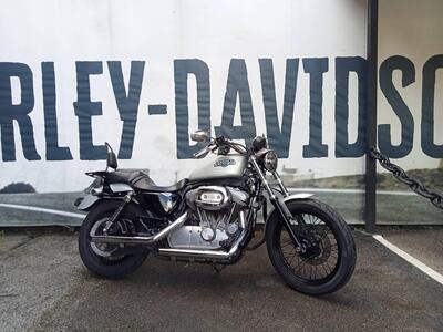 Harley-Davidson 883 Low (2008 - 12) - XL 883L usata