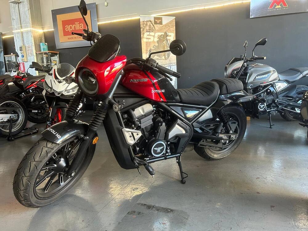 Moto Morini Calibro Custom (2024 - 25)