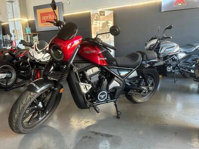 Moto Morini Calibro Custom (2024 - 25) usata