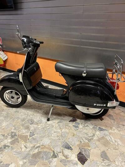 Vespa P 200 E d&#039;epoca