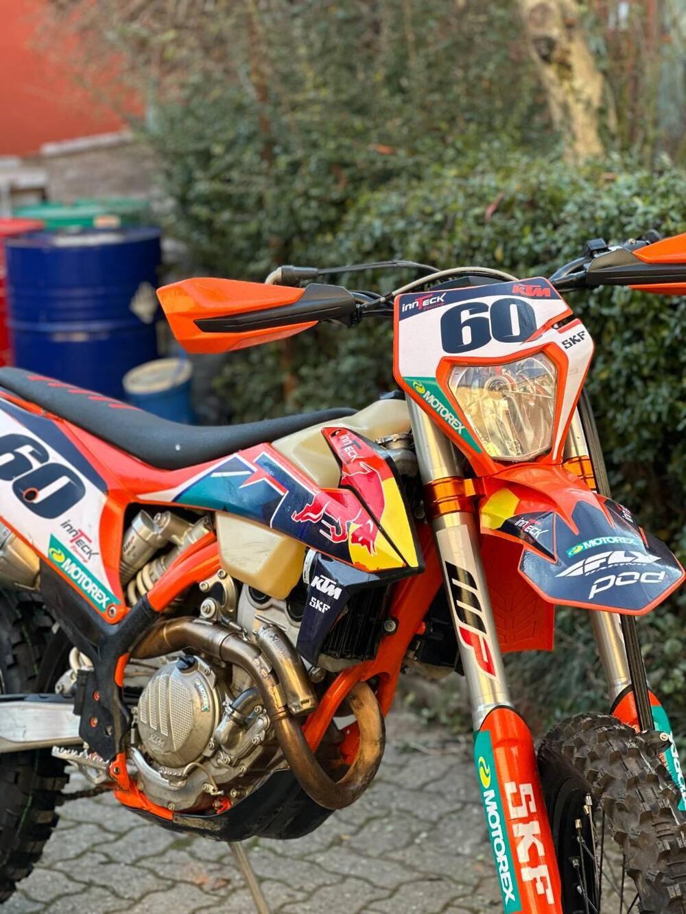 KTM 250 EXC-F Six Days (2020) (3)