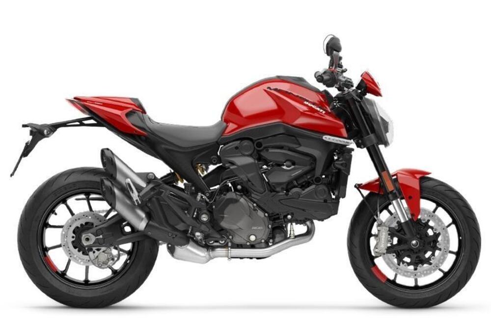 Ducati Monster 937 + (2021 - 25)