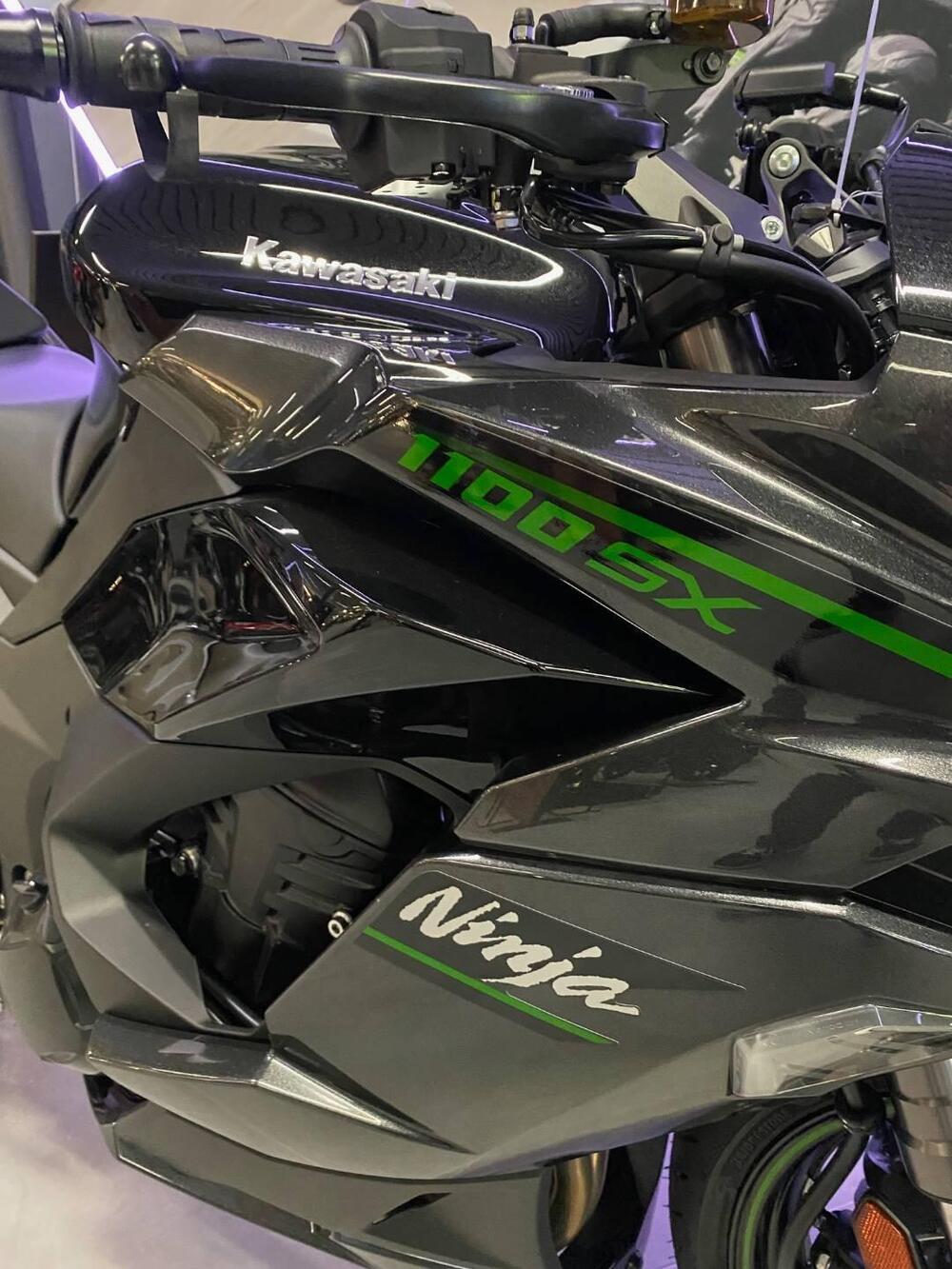 Kawasaki Ninja 1100 SX (2025 - 26) (2)