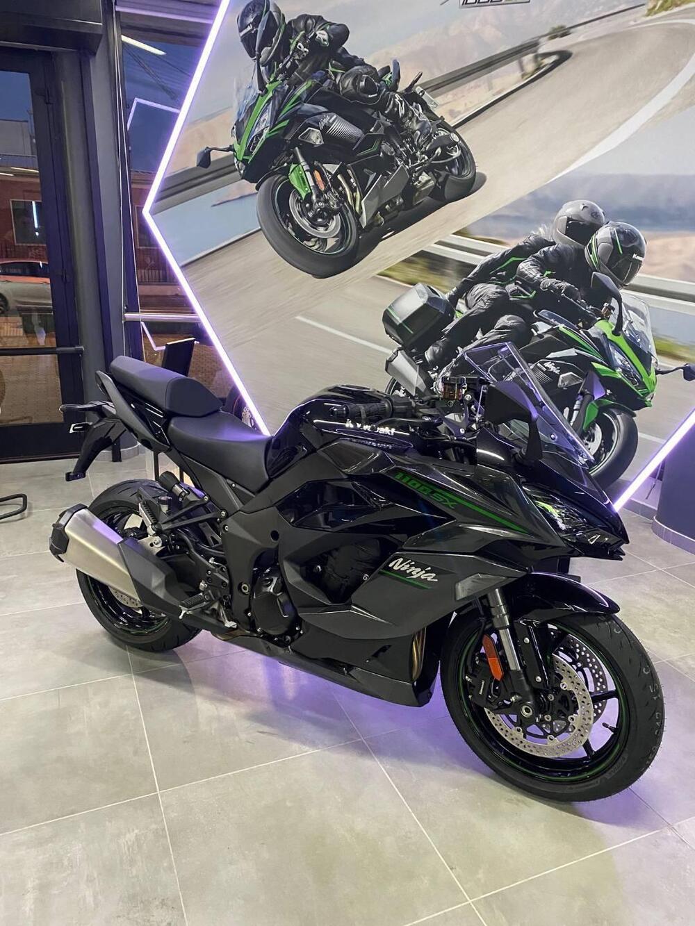 Kawasaki Ninja 1100 SX (2025 - 26)