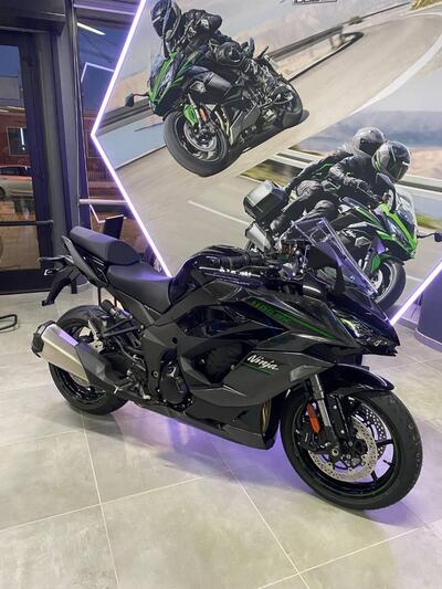 Kawasaki Ninja 1100 SX (2025 - 26) nuova