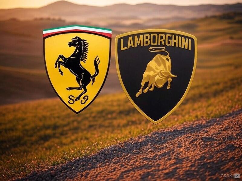 Ferrari vs Lamborghini elettriche: meglio aspettare o rimandare? 