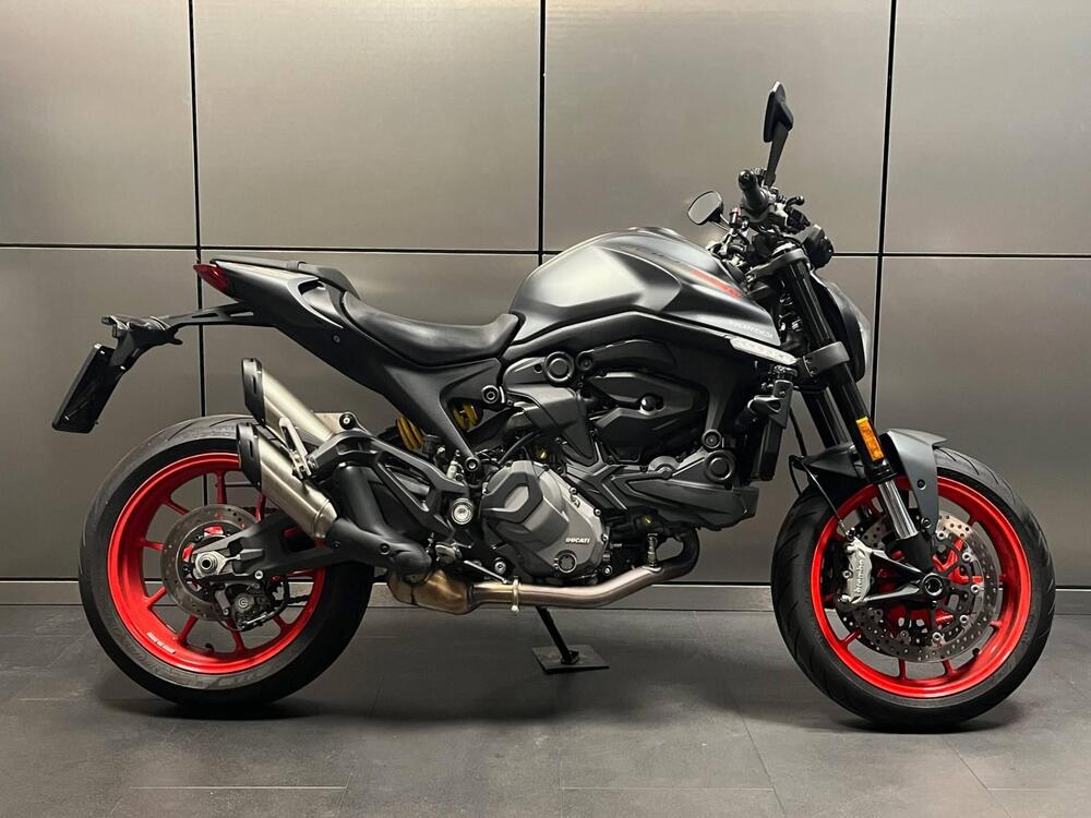 Ducati Monster 937 (2021 - 25)