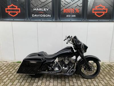 Harley-Davidson 1450 Street Glide (2006 - 07) - FLHX usata