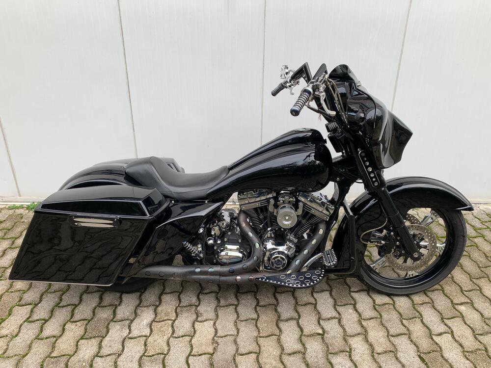 Harley-Davidson 1450 Street Glide (2006 - 07) - FLHX (8)