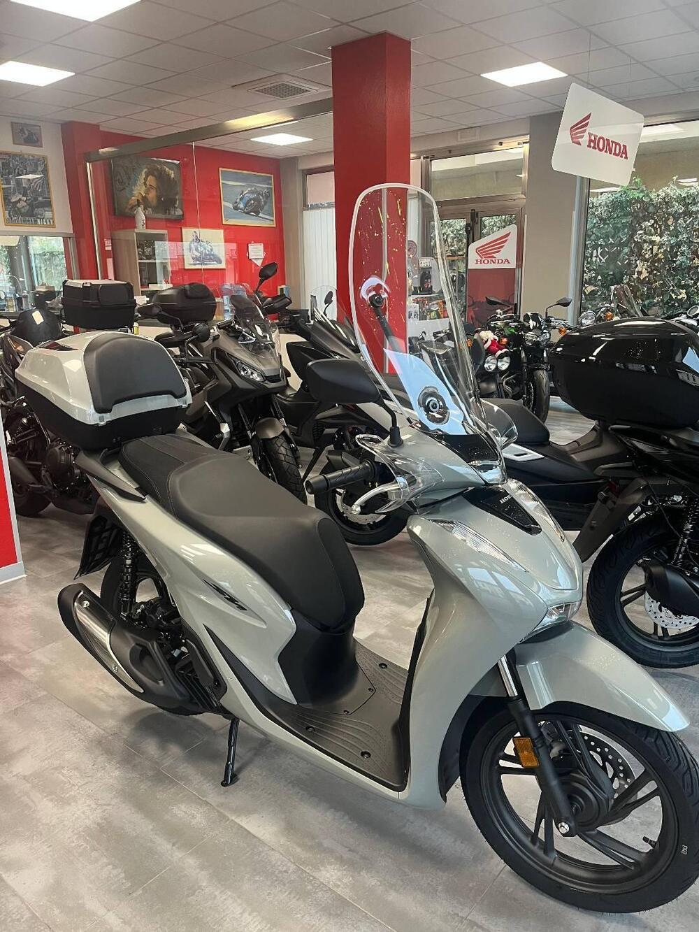 Honda SH 125i (2020 - 23)