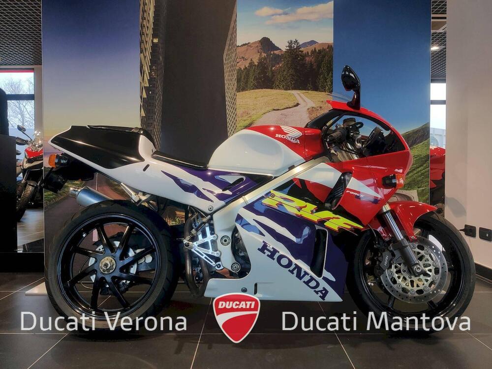 Honda VFR 400 - NC 30