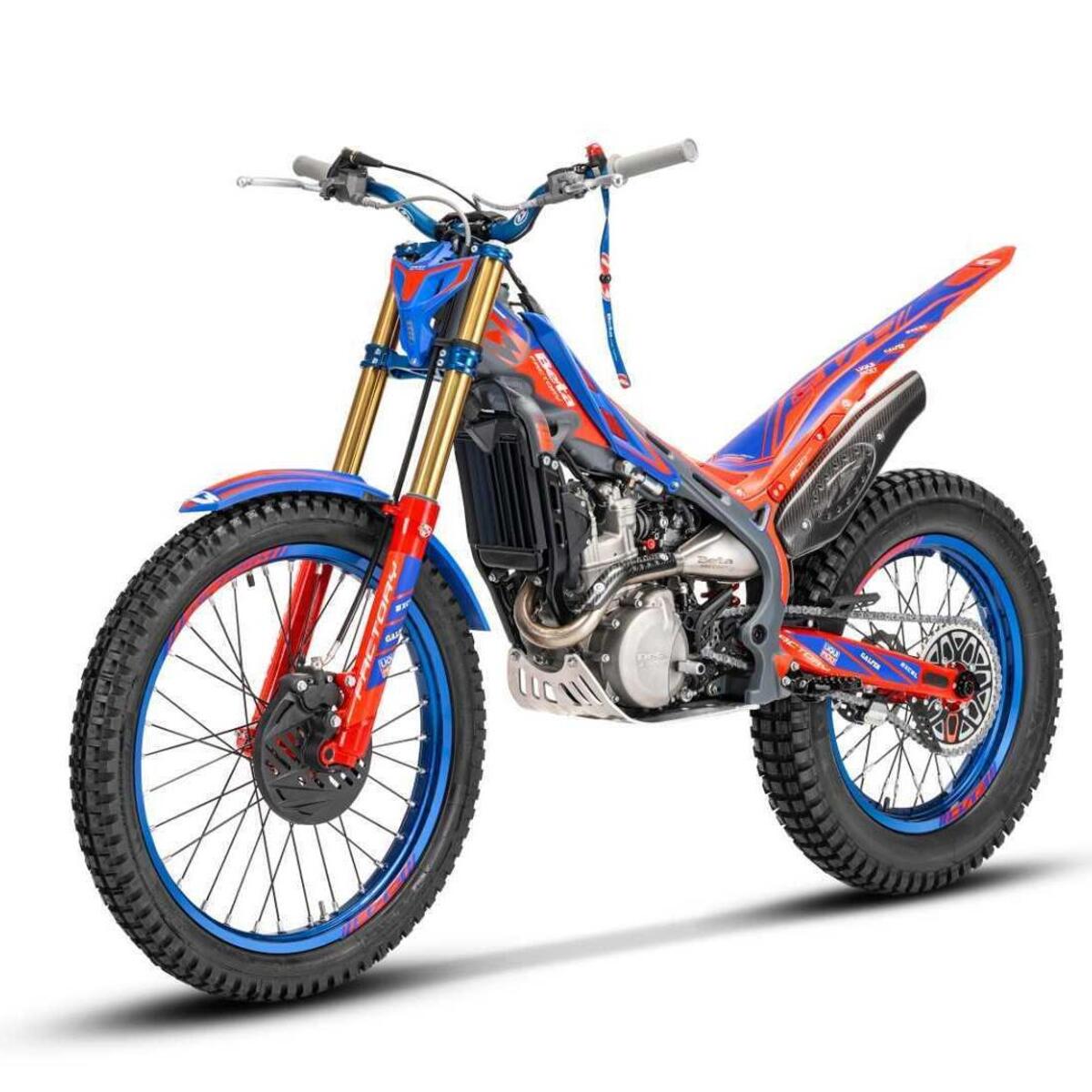 Betamotor Evo 300 4T Factory (2025 - 26)