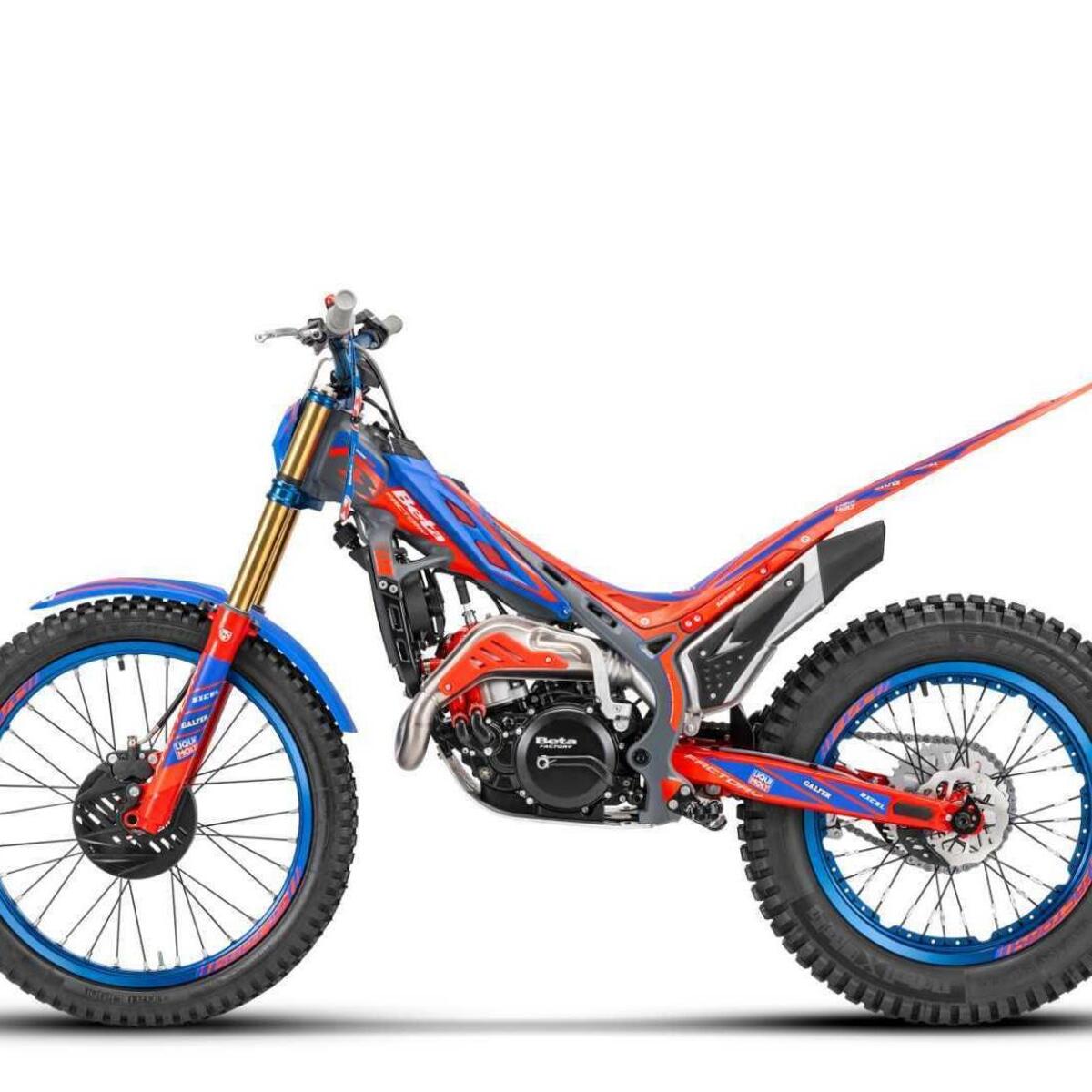 Betamotor Evo 125 2T Factory (2025 - 26)