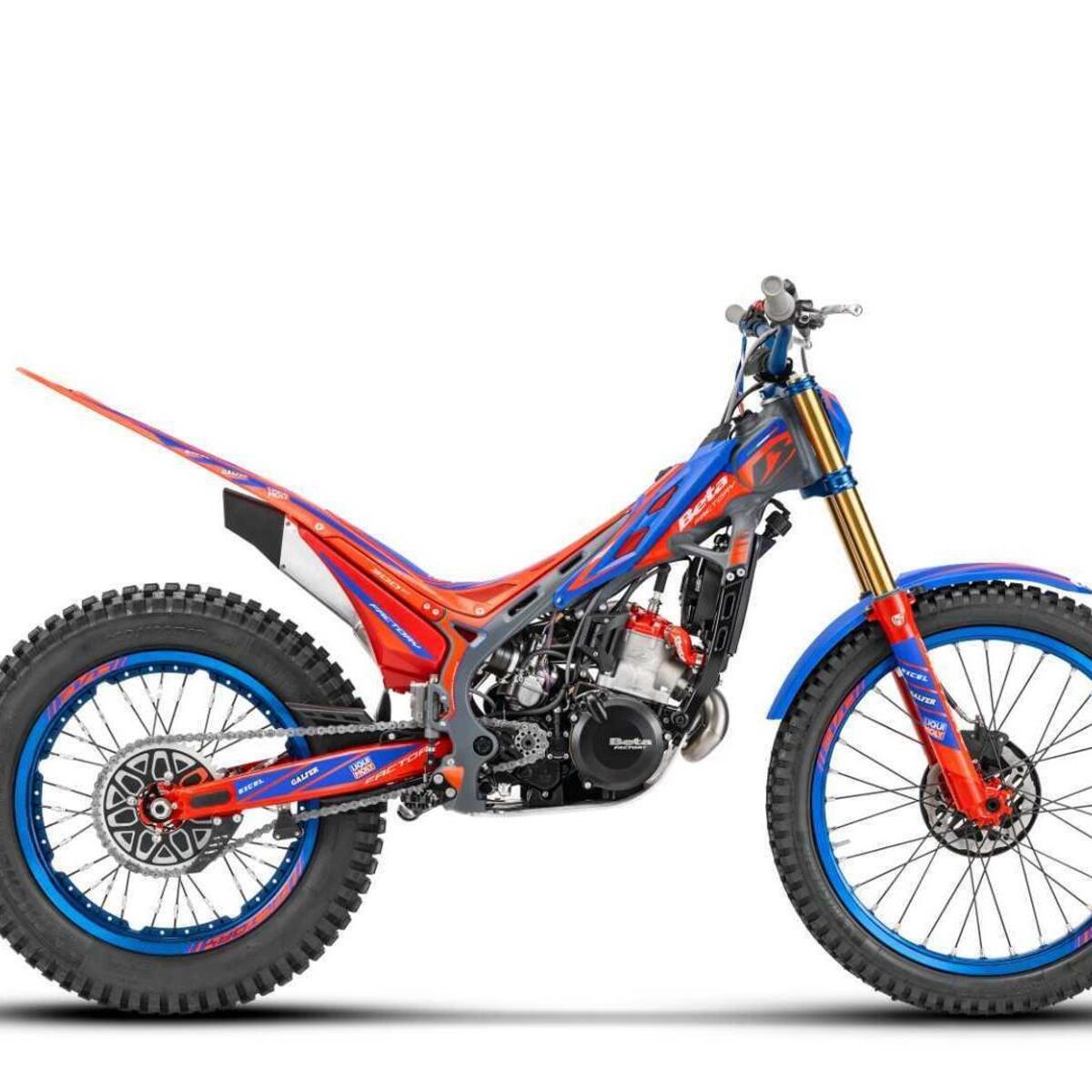 Betamotor Evo 300 2T Factory (2025)