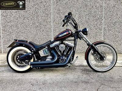 Harley-Davidson 1340 Custom (1989 - 98) usata