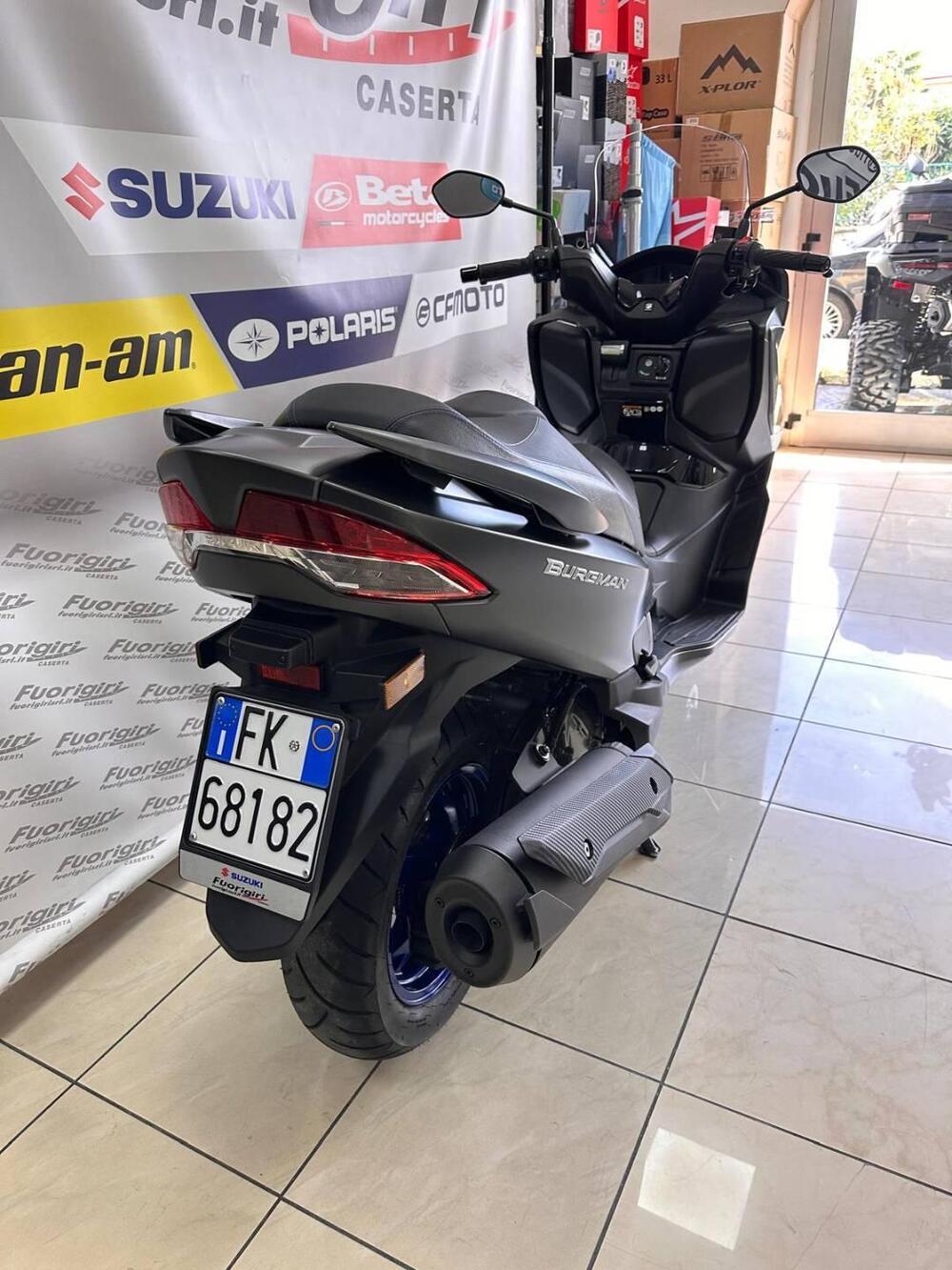 Suzuki Burgman 400 (2025) (5)