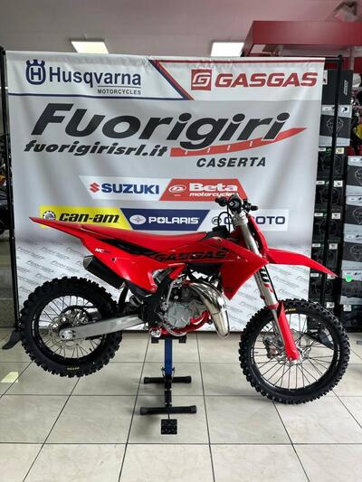 GASGAS MC 85 19"/16" (2025 - 26) nuova