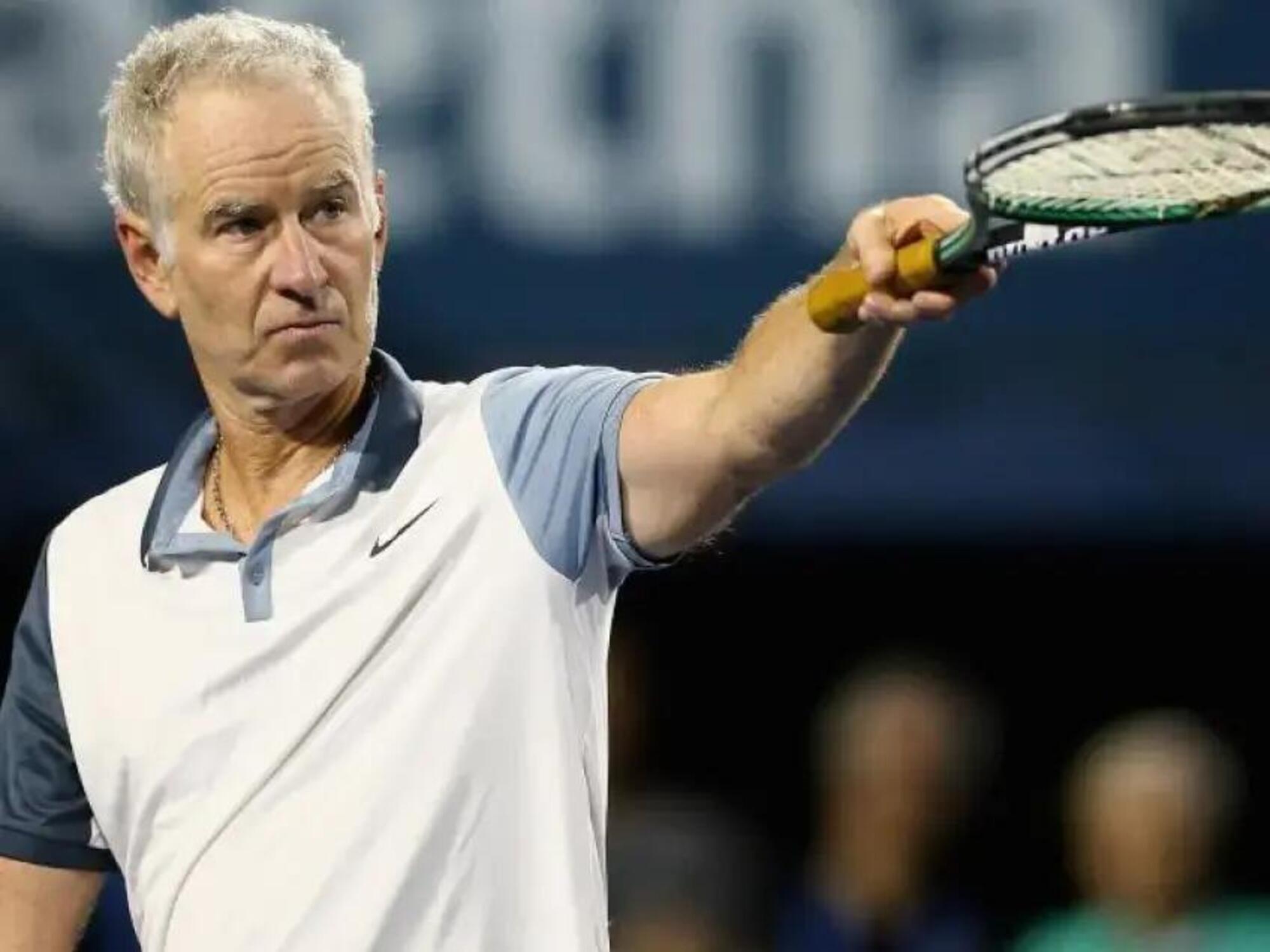 John McEnroe 