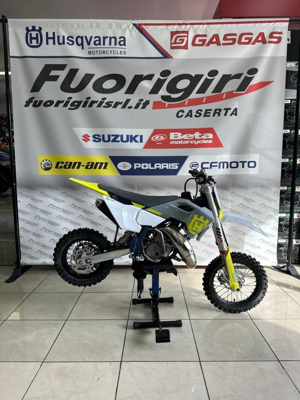 Husqvarna TC 50 (2023 - 26)