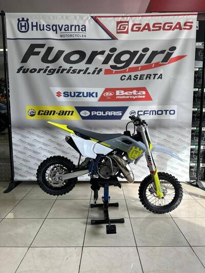 Husqvarna TC 50 (2023 - 26) nuova
