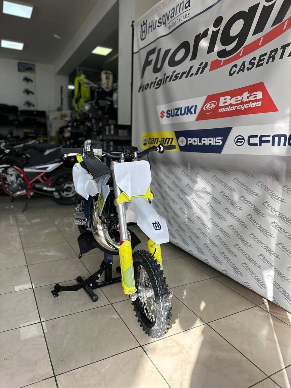Husqvarna TC 50 (2023 - 26) (2)