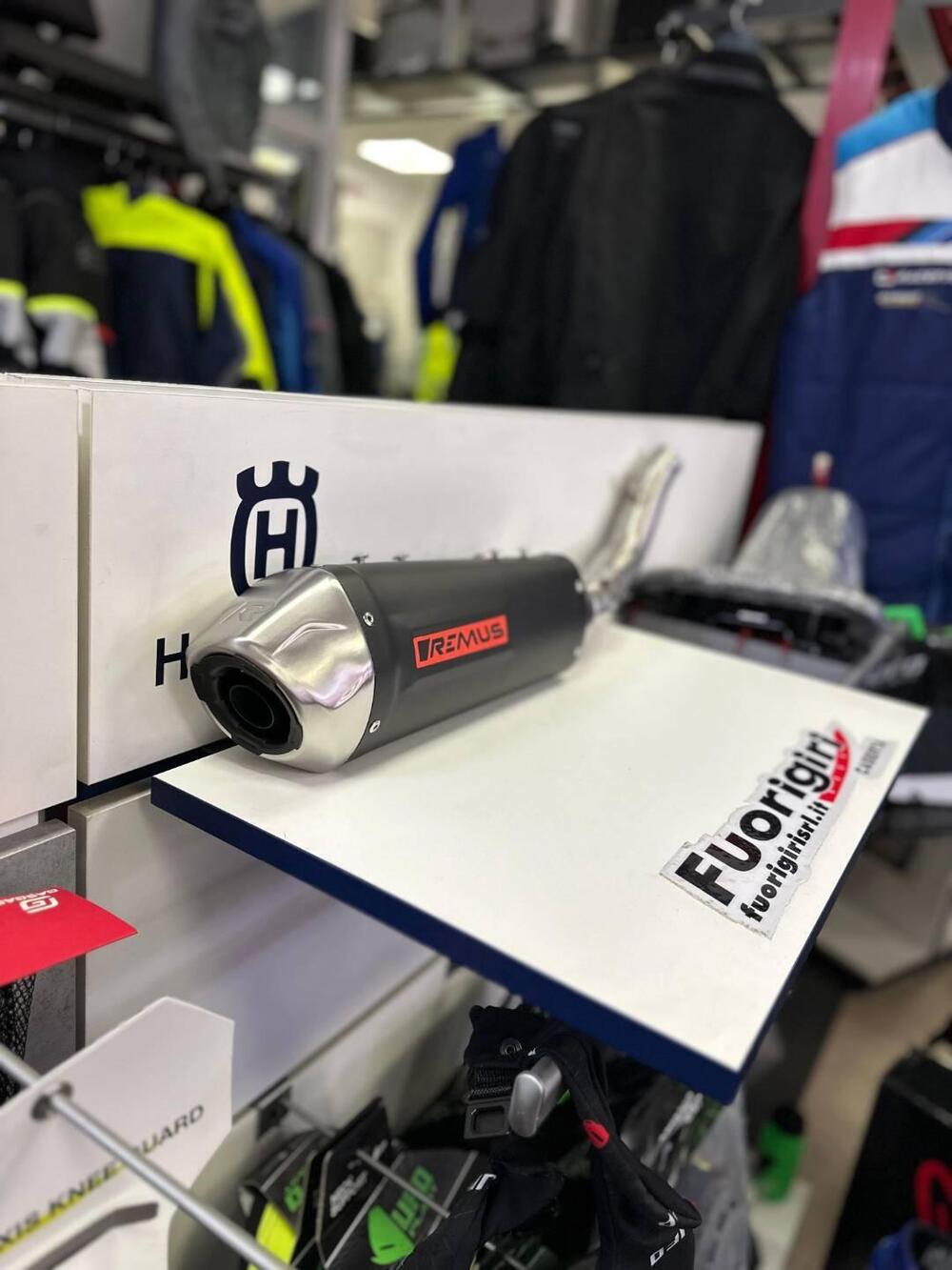 SCARICO REMUS HUSQVARNA/KTM/GASGAS 250/350 (2)