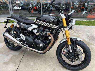 Triumph Speed Twin 1200 RS (2025) nuova