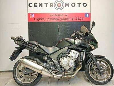 Honda CBF 600 S (2007 - 12) usata