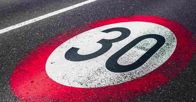 Anche Pescara propone l&#039;opzione citt&agrave; a 30 km/h