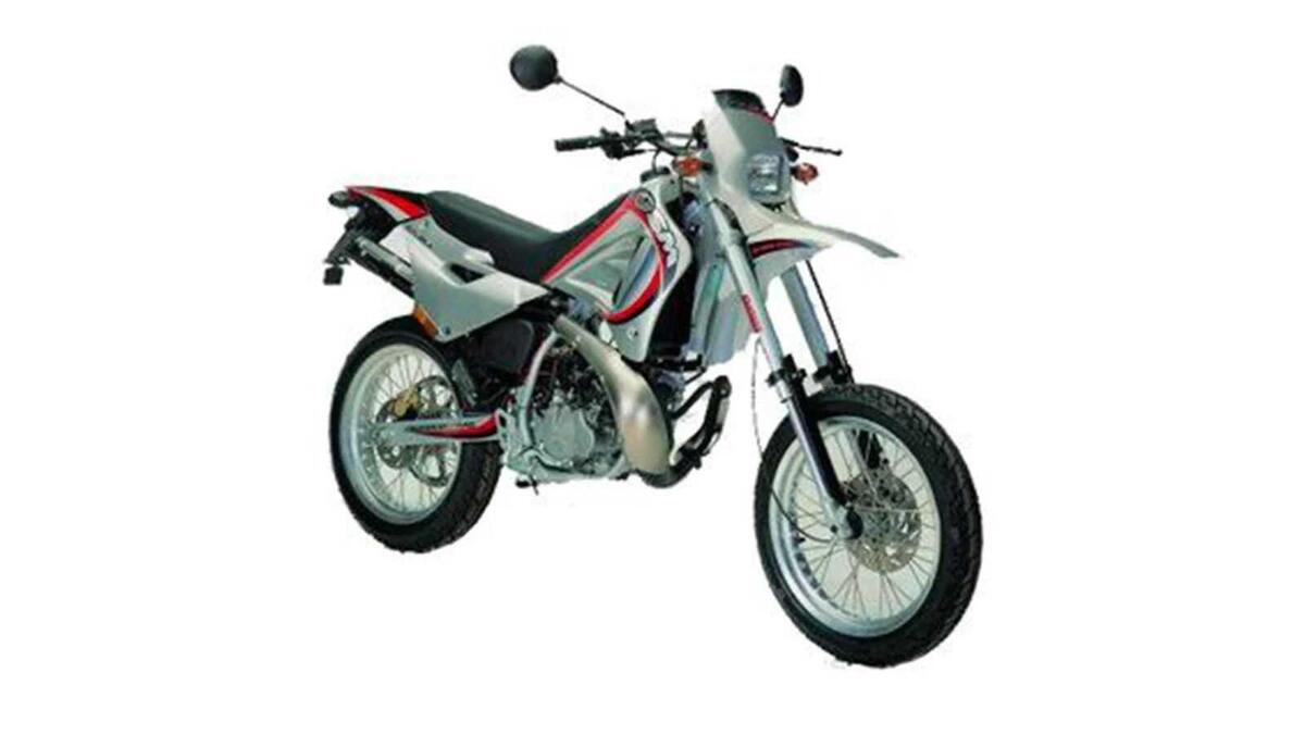 Gilera GSM 50