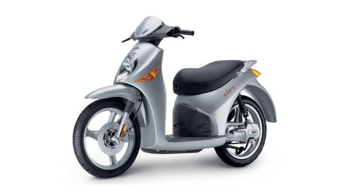 Malaguti Ciak 50 (2002 - 06)