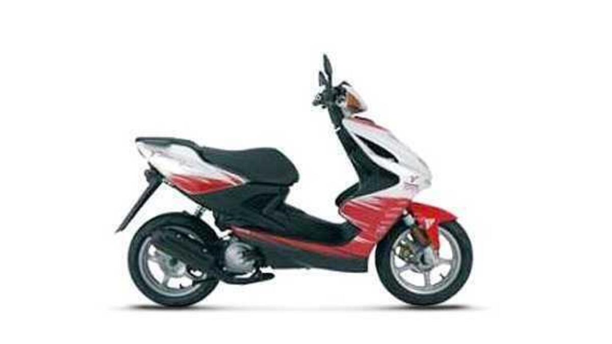 Yamaha Aerox 50 Toyota Racing (2003), prezzo e scheda tecnica