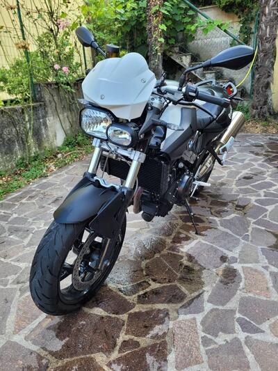 Bmw F 800 R (2009 - 11) usata