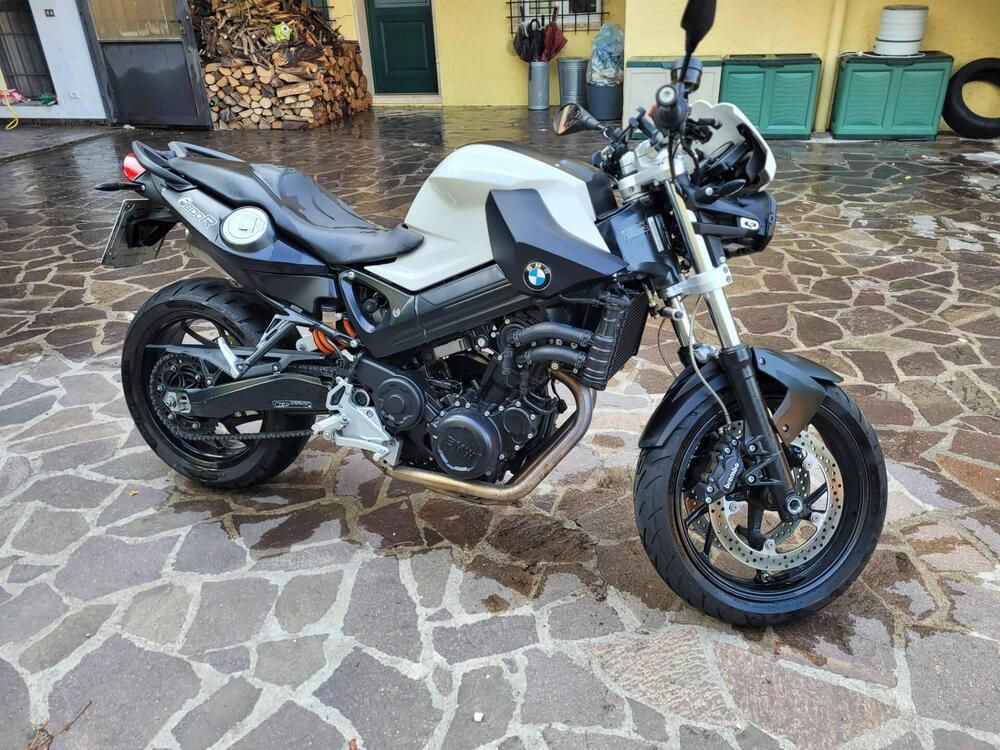 Bmw F 800 R (2009 - 11) (14)