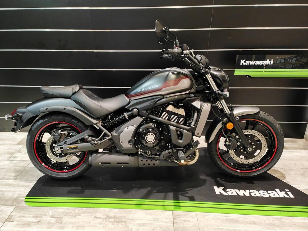 Kawasaki Vulcan S (2025 - 26) (8)