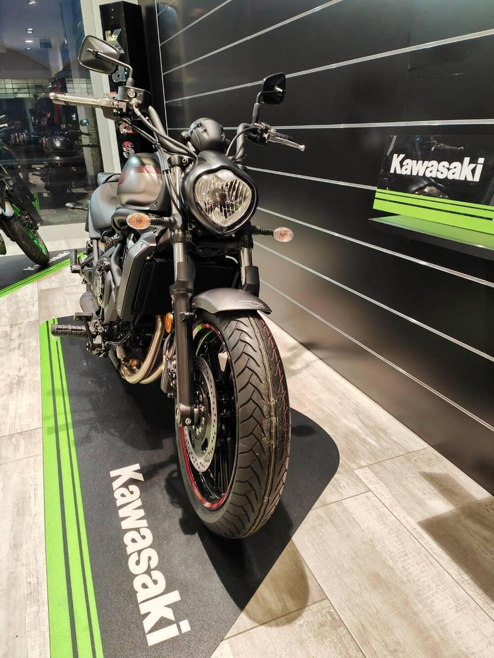 Kawasaki Vulcan S (2025 - 26) (9)