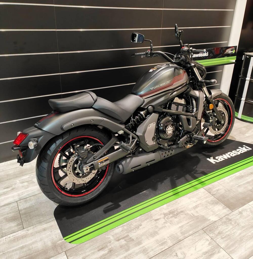 Kawasaki Vulcan S (2025 - 26) (10)