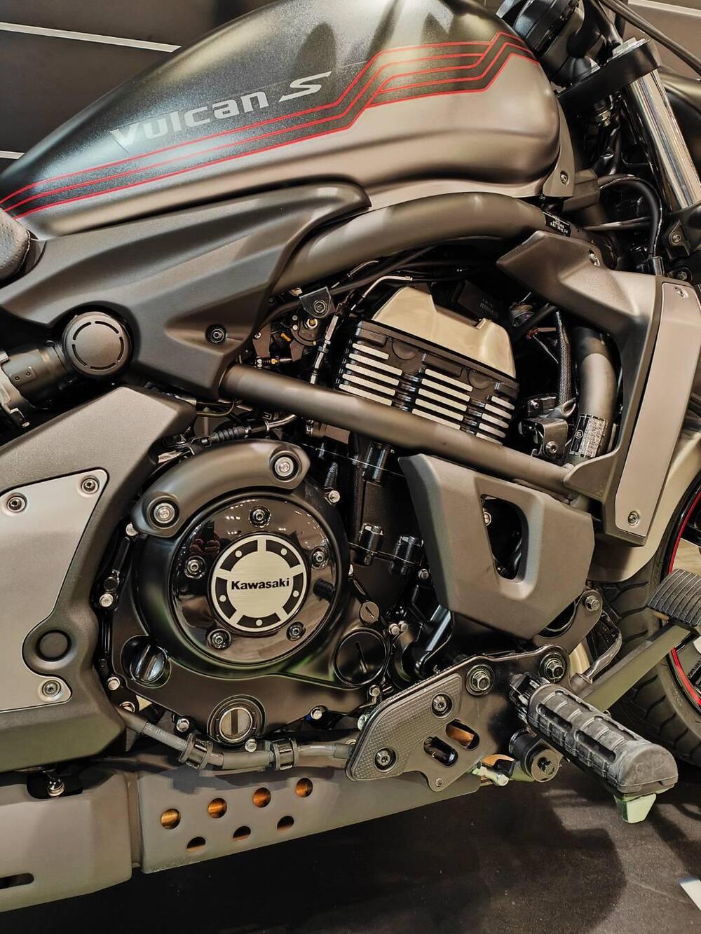 Kawasaki Vulcan S (2025 - 26) (11)