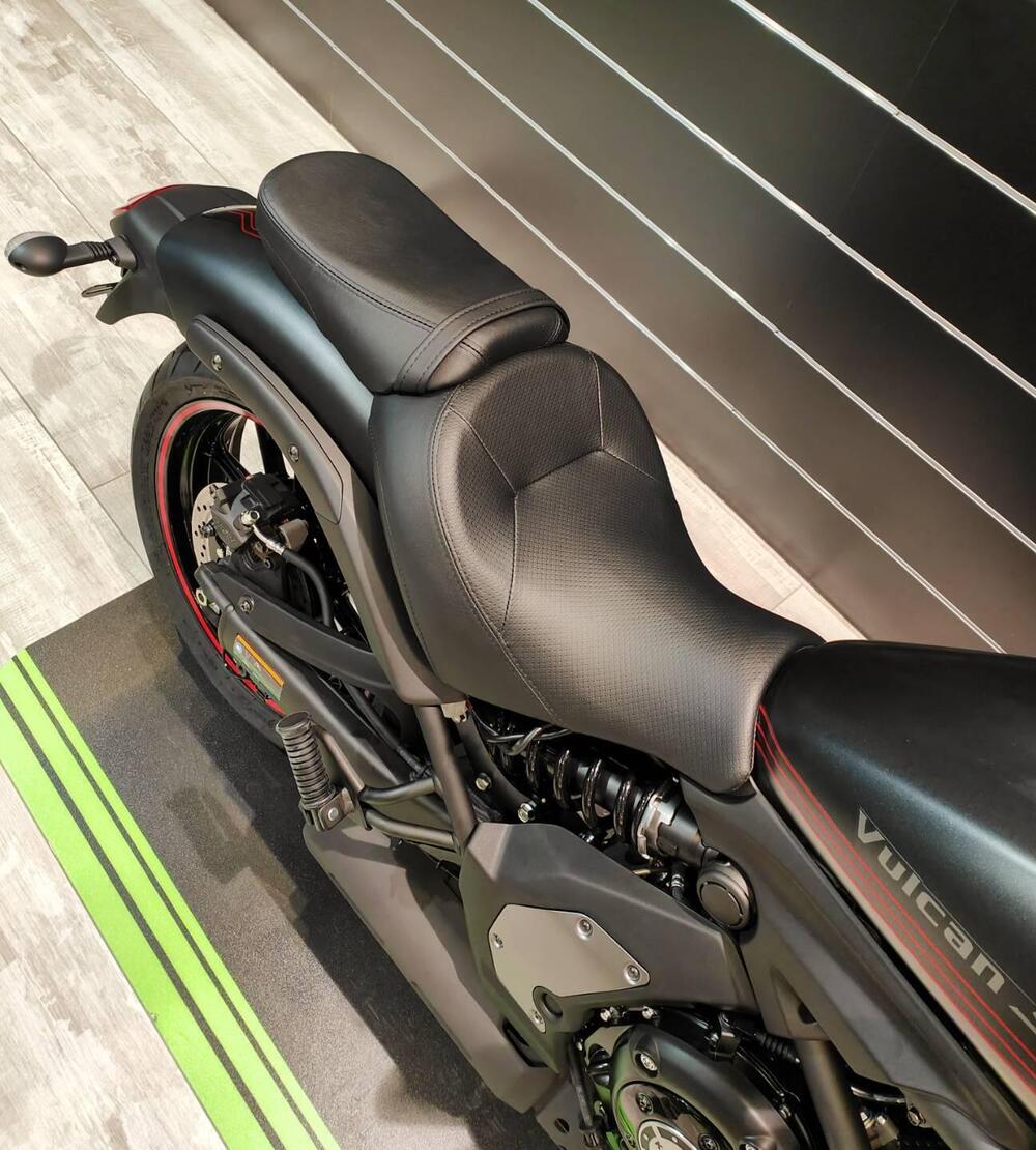Kawasaki Vulcan S (2025 - 26) (12)