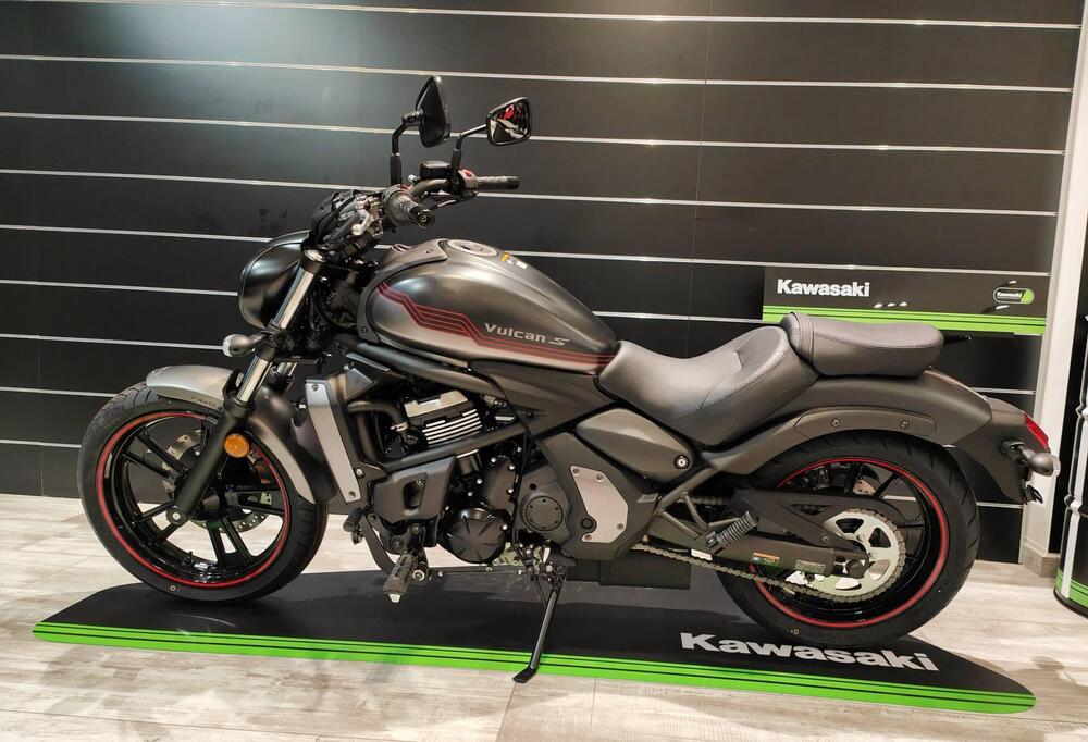 Kawasaki Vulcan S (2025 - 26) (14)
