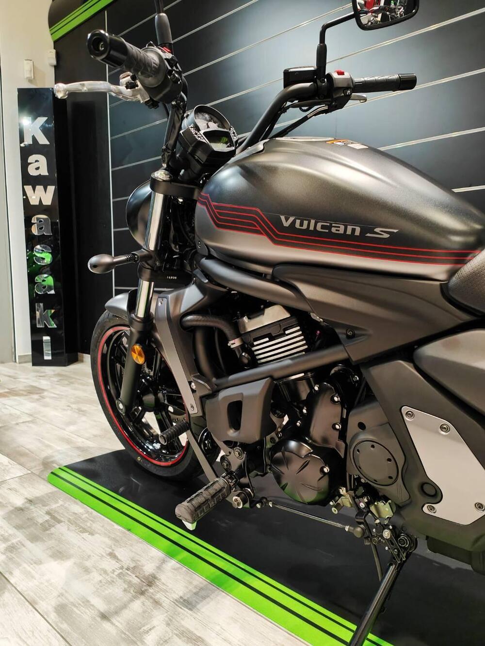 Kawasaki Vulcan S (2025 - 26) (15)