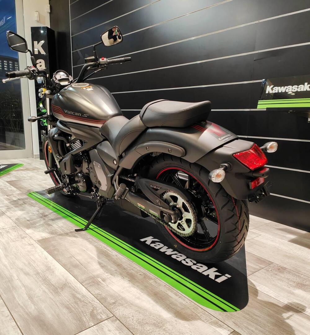 Kawasaki Vulcan S (2025 - 26) (16)