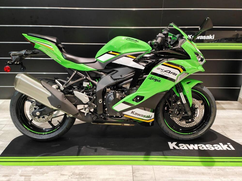 Kawasaki Ninja ZX-4RR (2024 - 26)