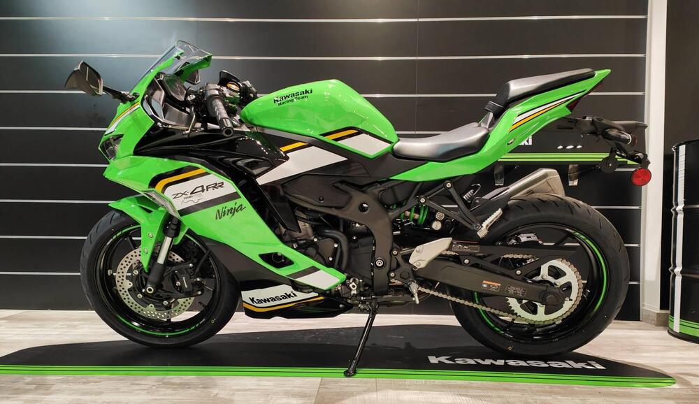 Kawasaki Ninja ZX-4RR (2024 - 26) (5)