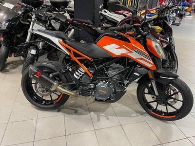 KTM 125 Duke ABS (2017 - 20) usata